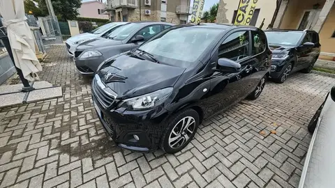 Used PEUGEOT 108 Petrol 2021 Ad 