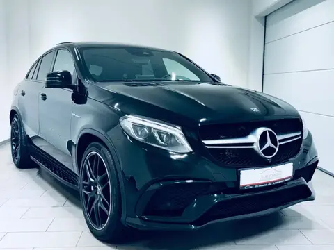 Used MERCEDES-BENZ CLASSE GLE Petrol 2018 Ad 