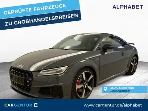 Annonce AUDI TT Essence 2019 d'occasion 