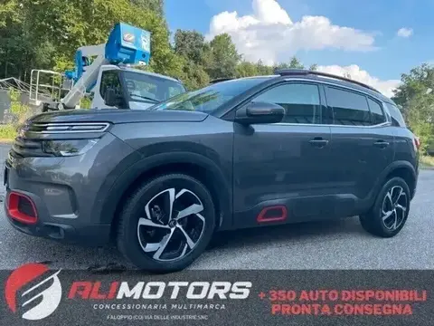 Annonce CITROEN C5 AIRCROSS Diesel 2020 d'occasion 