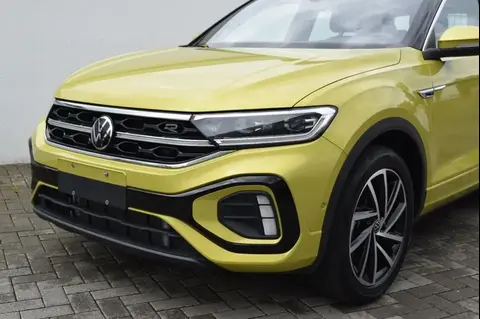 Annonce VOLKSWAGEN T-ROC Essence 2024 d'occasion 