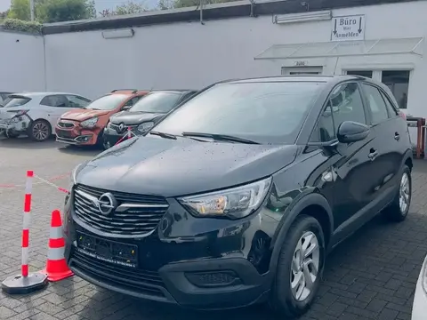 Used OPEL CROSSLAND Petrol 2018 Ad 