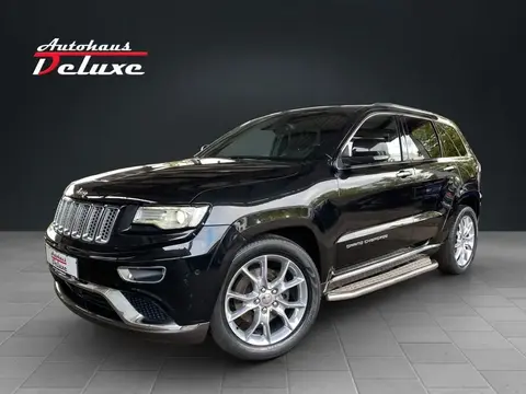 Annonce JEEP GRAND CHEROKEE Diesel 2016 d'occasion 