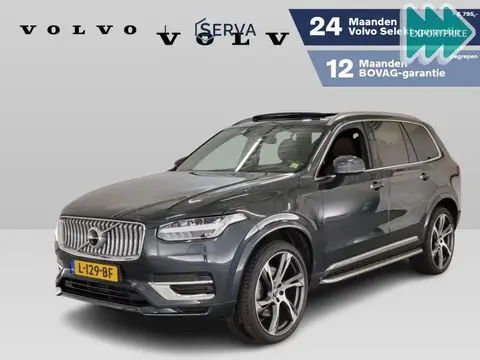 Used VOLVO XC90 Hybrid 2021 Ad 