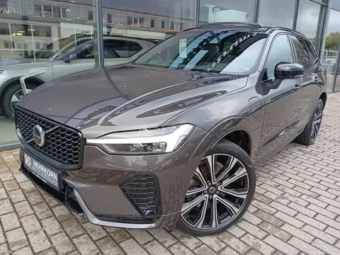 Annonce VOLVO XC60 Hybride 2021 d'occasion 