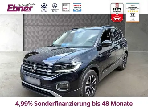 Used VOLKSWAGEN T-CROSS Petrol 2021 Ad 