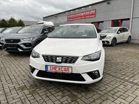 Annonce SEAT IBIZA Essence 2023 d'occasion 