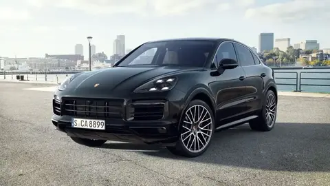 Annonce PORSCHE CAYENNE Essence 2022 d'occasion 