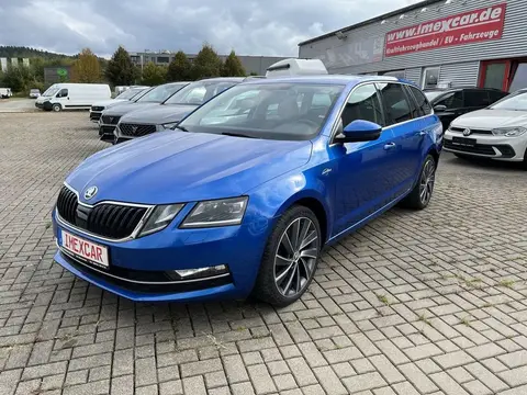 Annonce SKODA OCTAVIA Diesel 2017 d'occasion 