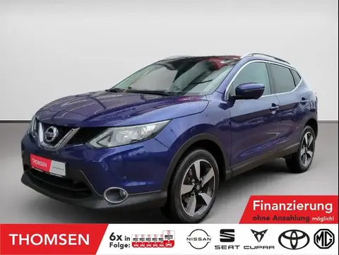 Used NISSAN QASHQAI Petrol 2016 Ad 