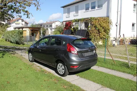 Annonce FORD FIESTA Diesel 2017 d'occasion Allemagne