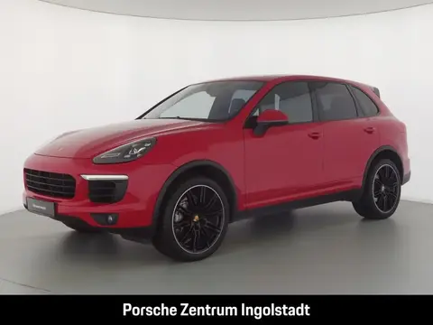 Annonce PORSCHE CAYENNE Essence 2016 d'occasion 