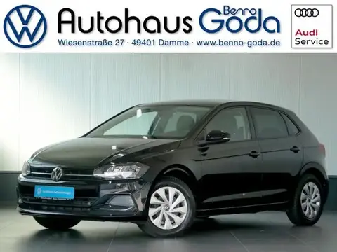 Used VOLKSWAGEN POLO Petrol 2021 Ad 