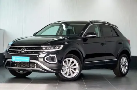 Annonce VOLKSWAGEN T-ROC Essence 2023 d'occasion 