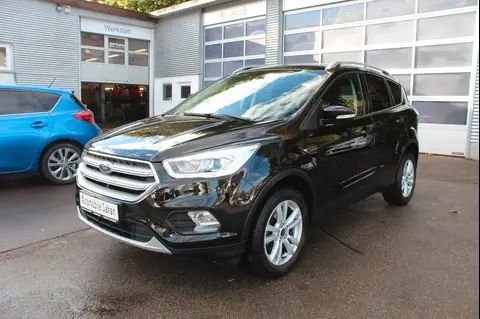 Annonce FORD KUGA Essence 2018 d'occasion 