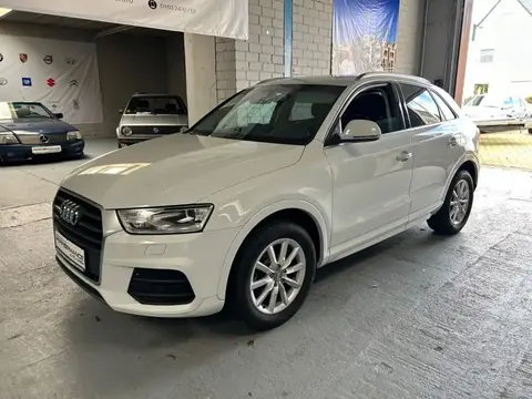 Annonce AUDI Q3 Essence 2016 d'occasion 