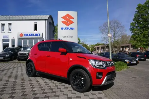 Annonce SUZUKI IGNIS Hybride 2024 d'occasion 