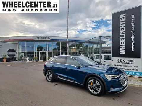 Used AUDI E-TRON Not specified 2019 Ad 