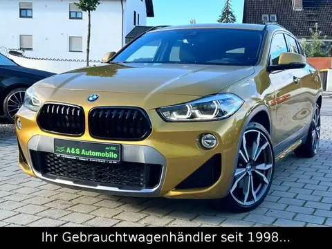 Annonce BMW X2 Essence 2018 d'occasion 