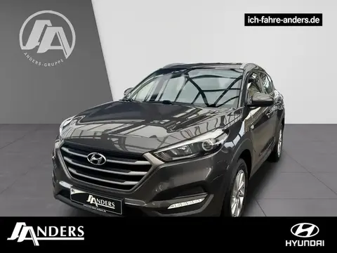 Used HYUNDAI TUCSON Petrol 2018 Ad 