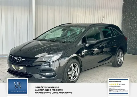 Annonce OPEL ASTRA Diesel 2022 d'occasion 