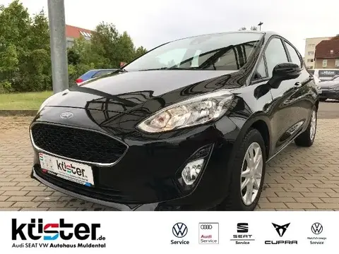 Annonce FORD FIESTA Essence 2018 d'occasion 