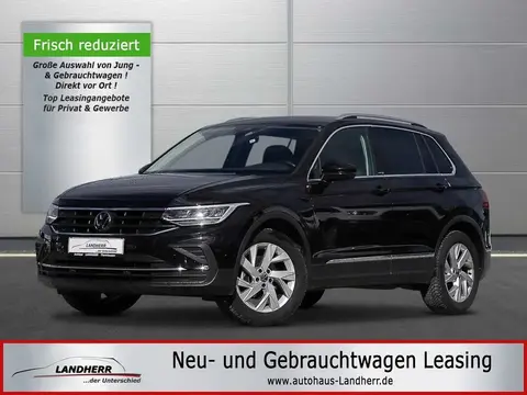 Annonce VOLKSWAGEN TIGUAN Essence 2023 d'occasion 