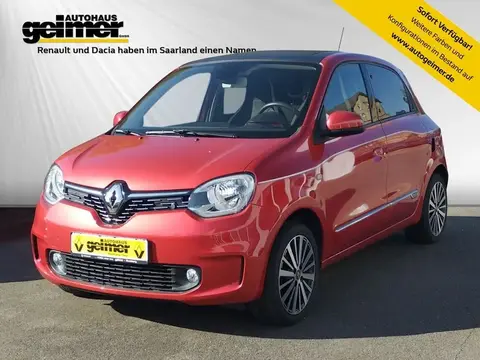 Annonce RENAULT TWINGO Essence 2020 d'occasion 