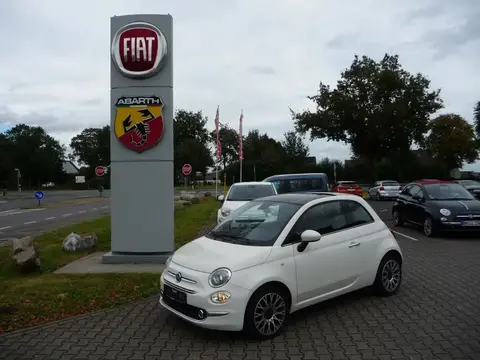 Annonce FIAT 500 Essence 2019 d'occasion 