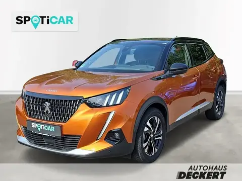 Annonce PEUGEOT 2008 Essence 2021 d'occasion 