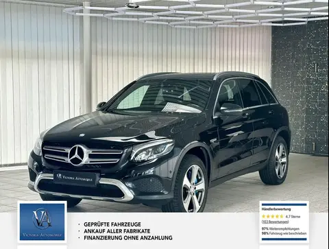 Annonce MERCEDES-BENZ CLASSE GLC Hybride 2016 d'occasion Allemagne