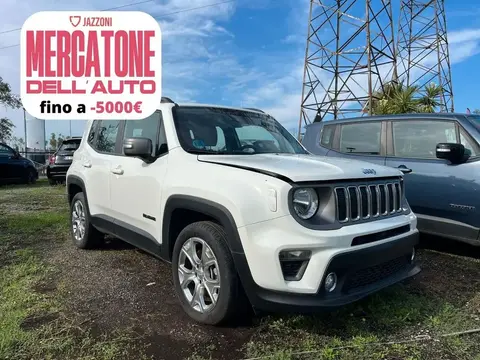 Used JEEP RENEGADE Hybrid 2021 Ad 