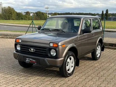 Used LADA NIVA Petrol 2017 Ad 