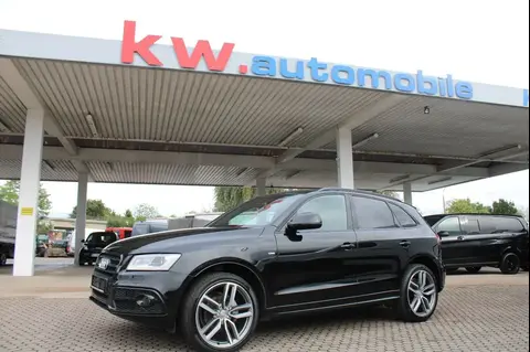 Annonce AUDI Q5 Diesel 2016 d'occasion 