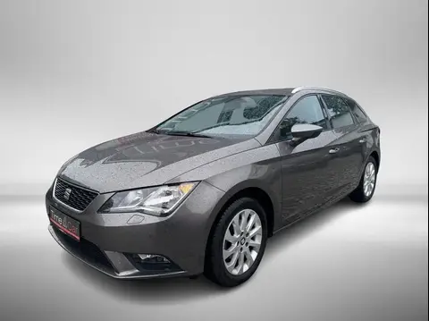 Annonce SEAT LEON Essence 2015 d'occasion 