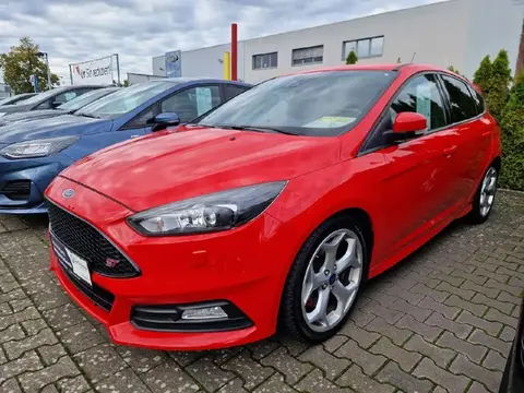 Used FORD FOCUS Petrol 2015 Ad 