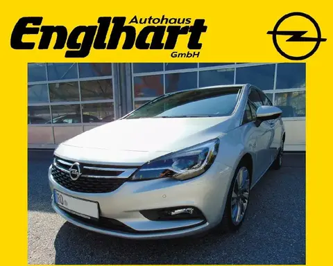 Annonce OPEL ASTRA Diesel 2019 d'occasion 