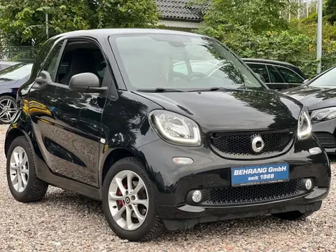 Used SMART FORTWO Petrol 2017 Ad 