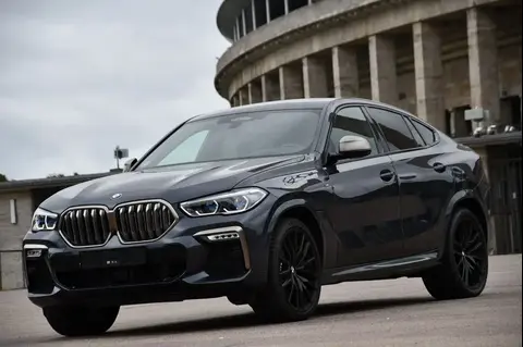 Annonce BMW X6 Essence 2020 d'occasion 