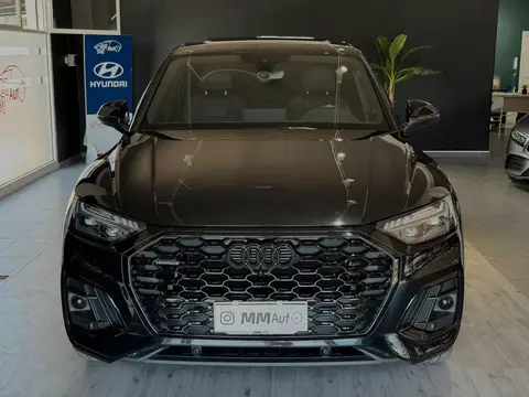 Used AUDI Q5 Hybrid 2021 Ad 