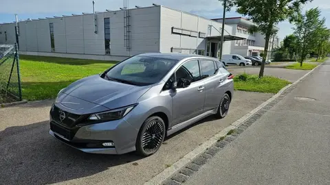 Used NISSAN LEAF Not specified 2022 Ad 