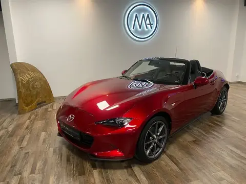 Annonce MAZDA MX-5 Essence 2020 d'occasion 