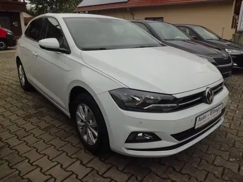 Used VOLKSWAGEN POLO Petrol 2020 Ad 