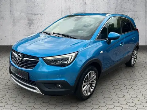 Annonce OPEL CROSSLAND Essence 2018 d'occasion 