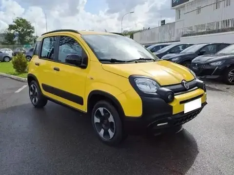 Annonce FIAT PANDA Essence 2020 d'occasion 