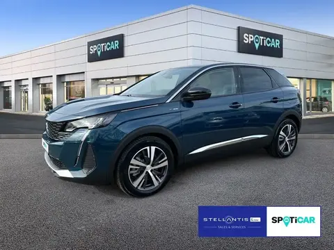 Annonce PEUGEOT 3008 Hybride 2024 d'occasion 