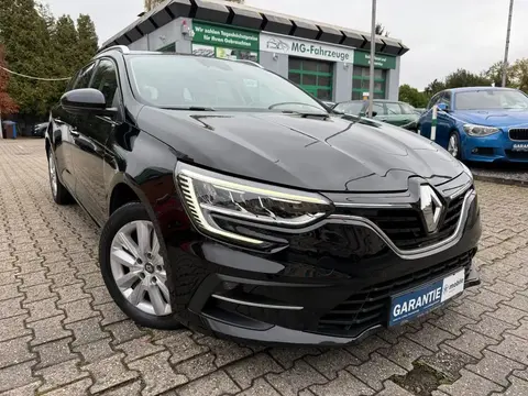 Annonce RENAULT MEGANE Essence 2021 d'occasion Allemagne