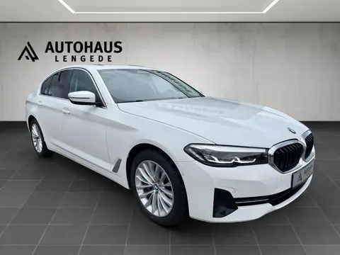 Annonce BMW SERIE 5 Diesel 2020 d'occasion 