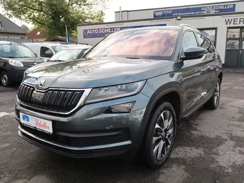 Used SKODA KODIAQ Petrol 2020 Ad 