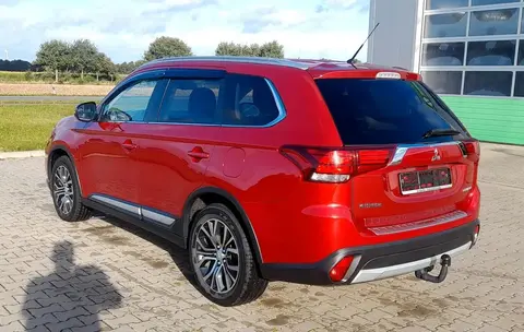 Used MITSUBISHI OUTLANDER Diesel 2017 Ad 